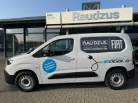 Gebraucht Fiat e-Doblò 100 kW (136 PS) 2025 Gelato weiß Van / Kleinbus