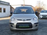 Gebraucht Hyundai i10 Style 77 PS (56 kW) 2009 Beige Kleinwagen