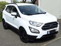 gebraucht Ford Ecosport 1,0 EcoBoost 92kW ST-Line ST-Line