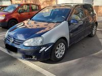 Gebraucht VW Golf IV 115 PS (84 kW) 2004 Blau Limousine