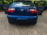 Gebraucht Seat Leon 105 PS (77 kW) 2000 Blau Kleinwagen
