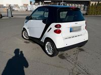 Gebraucht Smart ForTwo Coupé 45 PS (33 kW) 2008 Weiß Coupé