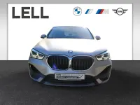 Gebraucht BMW X1 Advantage 220 PS (161 kW) 2022 Silber SUV