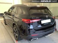 gebraucht Mercedes GLC400d e 4M AMG L AIRMATIC 360° Distr Pano AHK