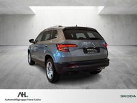 Gebraucht Skoda Karoq Ambition 150 PS (110 kW) 2019 Silber SUV