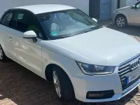 Gebraucht Audi A1 Sport 82 PS (60 kW) 2017 Weiß Kleinwagen