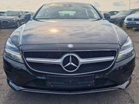 Gebraucht Mercedes CLS350 258 PS (189 kW) 2015 Obsidianschwarz  metalliclack Kombi