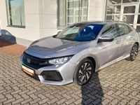 Gebraucht Honda Civic 126 PS (92 kW) 2021 Silber Limousine
