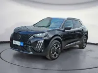 Gebraucht Peugeot 2008 GT 131 PS (96 kW) 2024 Schwarz SUV