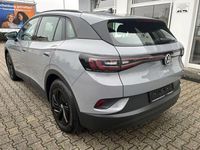 Gebraucht VW ID.4 Pure 108 kW (148 PS) 2021 Grau SUV
