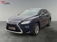 Gebraucht Lexus RX450h Executive Line 313 PS (230 kW) 2019 Deep blue SUV