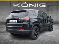 Gebraucht Jeep Compass Limited 239 PS (175 kW) 2022 Schwarz SUV