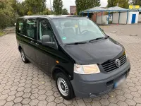 Occasion VW Transporter 115 ch (84 kW) 2005 Noir Van