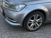 Gebraucht Mercedes C200 Avantgarde 136 PS (100 kW) 2011 Kombi