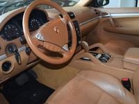 Gebraucht Porsche Cayenne 239 PS (175 kW) 2009 Braun SUV