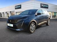 Gebraucht Peugeot 3008 Active 131 PS (96 kW) 2023 Blau SUV