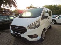 gebraucht Ford Transit Custom Kasten 320 L1 Trend Mixto 6Sitzer