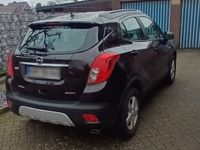 gebraucht Opel Mokka 1.7 CDTI ecoFLEX Edition Start/Stop Ed...