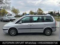 Gebraucht Peugeot 807 Tendance 140 PS (102 kW) 2007 Silber Van / Kleinbus