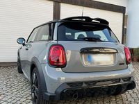 Gebraucht Mini John Cooper Works 136 PS (100 kW) 2022 Grau Kleinwagen