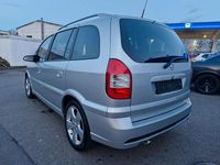 Gebraucht Opel Zafira 125 PS (91 kW) 2005 Grau Van / Kleinbus