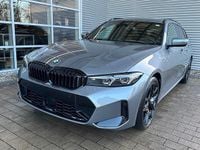 Neu BMW 330 Comfort Edition 286 PS (210 kW) 2025 Skyscraper grau metallic Kombi