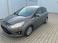 Gebraucht Ford C-MAX 150 PS (110 kW) 2012 Braun Van / Kleinbus
