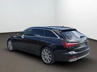 Second-hand Audi A6 S-Line 231 CP (169 kW) 2019 Negru Break