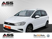 Gebraucht VW Golf VII United 150 PS (110 kW) 2020 Weiß Limousine