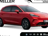 Nowe MG MG4 EV 110 kW (150 KM) 2026 Czerwony Hatchback