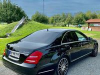 gebraucht Mercedes S350 BlueTEC DPF 7G-TRONIC