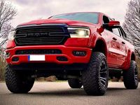 Gebraucht Dodge Ram 600 PS (441 kW) 2020 Rot Pickup
