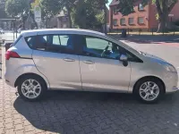 Gebraucht Ford B-MAX Trend 101 PS (74 kW) 2013 Polarsilber metallic Van / Kleinbus