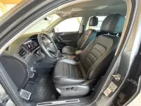 Gebraucht VW Tiguan Allspace Highline 190 PS (139 kW) 2018 Grau SUV