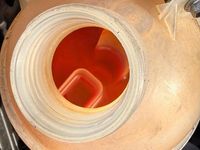 Gebraucht Peugeot TePee Access 128 PS (94 kW) 2012 Silber Van / Kleinbus