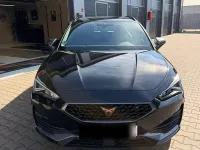 Usado Cupra Leon 245 HP (180 kW) 2020 Preto Carrinha