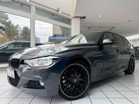 Gebraucht BMW 330 M Sport 258 PS (189 kW) 2016 Grau Kombi