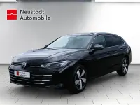 Gebraucht VW Passat Business 150 PS (110 kW) 2026 Schwarz Kombi