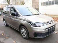 Gebraucht VW Caddy Maxi Life 114 PS (83 kW) 2022 Mojave beige metallic Van / Kleinbus