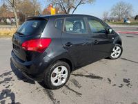 Gebraucht Kia Venga Edition 7 90 PS (66 kW) 2014 Zilinaschwarz met. Kleinwagen