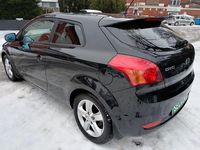 Gebraucht Kia ProCeed 116 PS (85 kW) 2011 Schwarz Kleinwagen