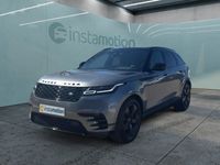 Gebraucht Land Rover Range Rover Velar R-Dynamic 204 PS (150 kW) 2022 Grau SUV