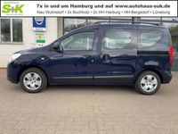 gebraucht Dacia Dokker Comfort TCe 115++Navi+CarPlay+Klima+Tempomat++