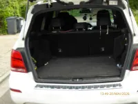 Gebraucht Mercedes GLK220 170 PS (125 kW) 2012 Weiß SUV