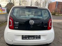 Gebraucht VW up! move up! 60 PS (44 kW) 2013 Weiß Kleinwagen