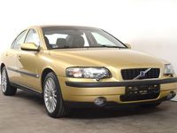 Gebraucht Volvo S60 200 PS (147 kW) 2004 Gold Limousine