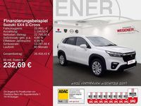 Gebraucht Suzuki SX4 Comfort 116 PS (85 kW) 2023 Weiß SUV