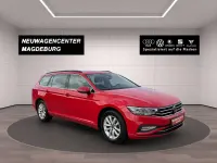 Gebraucht VW Passat Business 122 PS (89 kW) 2023 Rot Kombi