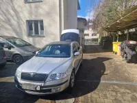 Gebraucht Skoda Octavia Elegance 150 PS (110 kW) 2006 Silber Limousine