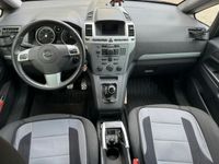 gebraucht Opel Zafira 1.9 CDTI Sport 110kW Sport